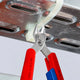 Knipex | 78 03 150 | Slim Knips | Mirror Polished | Multi Component Handle - 150mm