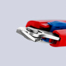 Knipex | 78 03 150 | Slim Knips | Mirror Polished | Multi Component Handle - 150mm