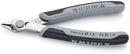 Knipex | 78 13 125 ESD | Electronics Super Knips® | Multi-Component Handle | Polished Head / INOX Steel - 125mm