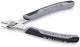 Knipex | 78 13 125 ESD | Electronics Super Knips® | Multi-Component Handle | Polished Head / INOX Steel - 125mm