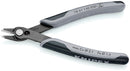 Knipex | 78 61 140 ESD | Electronics Super Knips® XL | Multi-Component Handle | Black Burnished Head - 140mm