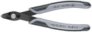 Knipex | 78 61 140 ESD | Electronics Super Knips® XL | Multi-Component Handle | Black Burnished Head - 140mm