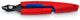 Knipex | 78 61 150 | Slim Knips | Black Atramentised | Multi Component Handle - 150mm