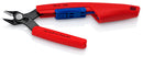 Knipex | 78 61 150 | Slim Knips | Black Atramentised | Multi Component Handle - 150mm
