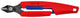 Knipex | 78 61 150 | Slim Knips | Black Atramentised | Multi Component Handle - 150mm