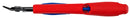 Knipex | 78 61 150 | Slim Knips | Black Atramentised | Multi Component Handle - 150mm