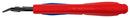 Knipex | 78 61 150 | Slim Knips | Black Atramentised | Multi Component Handle - 150mm