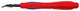 Knipex | 78 61 150 | Slim Knips | Black Atramentised | Multi Component Handle - 150mm