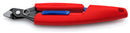 Knipex | 78 61 150 | Slim Knips | Black Atramentised | Multi Component Handle - 150mm