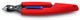 Knipex | 78 61 150 | Slim Knips | Black Atramentised | Multi Component Handle - 150mm