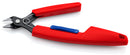 Knipex | 78 61 150 | Slim Knips | Black Atramentised | Multi Component Handle - 150mm