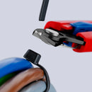 Knipex | 78 61 150 | Slim Knips | Black Atramentised | Multi Component Handle - 150mm