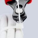 Knipex | 78 61 150 | Slim Knips | Black Atramentised | Multi Component Handle - 150mm