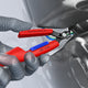 Knipex | 78 61 150 | Slim Knips | Black Atramentised | Multi Component Handle - 150mm