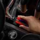 Knipex | 78 61 150 | Slim Knips | Black Atramentised | Multi Component Handle - 150mm