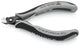 Knipex 79 02 120 ESD | ESD Precision Electronics Side Cutter | Multi- Component Handles - 120mm