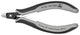 Knipex 79 02 120 ESD | ESD Precision Electronics Side Cutter | Multi- Component Handles - 120mm