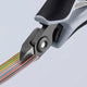 Knipex 79 02 120 ESD | ESD Precision Electronics Side Cutter | Multi- Component Handles - 120mm