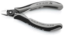 Knipex | 79 42 125 ESD | Precision Electronics Side Cutter ESD