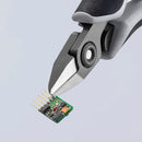 Knipex | 79 42 125 ESD | Precision Electronics Side Cutter ESD