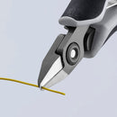 Knipex | 79 42 125 ESD | Precision Electronics Side Cutter ESD