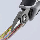 Knipex | 79 42 125 ESD | Precision Electronics Side Cutter ESD