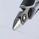 Knipex | 79 42 125 ESD | Precision Electronics Side Cutter ESD