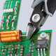 Knipex | 79 42 125 ESD | Precision Electronics Side Cutter ESD