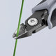 Knipex | 79 42 125 ESD | Precision Electronics Side Cutter ESD