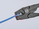 Knipex | 12 50 200 | Self-Adjusting Insulation Stripper