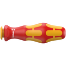 Wera | 05003990001 | Kraftform VDE Handle for interchangeable blades