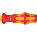 Wera | 05057481001 | 827 T i Kraftform Turbo Blade Holding Handle - 125mm