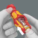 Wera | 05057481001 | 827 T i Kraftform Turbo Blade Holding Handle - 125mm