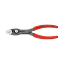 82 01 Series | TwinGrip Slip Joint Pliers | Non-Slip Handle | Black Atramentized - (Various Sizes)