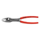 82 01 Series | TwinGrip Slip Joint Pliers | Non-Slip Handle | Black Atramentized - (Various Sizes)