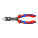 82 02 Series | TwinGrip Slip Joint Pliers | Multi-Component Handle | Black Atramentized - (Various Sizes)