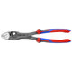 82 02 Series | TwinGrip Slip Joint Pliers | Multi-Component Handle | Black Atramentized - (Various Sizes)