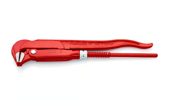 83 10 010 |  "90°" Pipe Wrench - 310mm