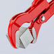 Knipex | 83 30 010 | "S-Type" Pipe Wrench - 320mm