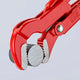 Knipex | 83 30 010 | "S-Type" Pipe Wrench - 320mm