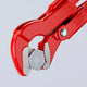 Knipex | 83 30 010 | "S-Type" Pipe Wrench - 320mm