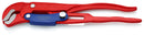 Knipex | 83 60 010 | "S-Type" Pipe Wrench With fast adjustment - 330mm