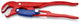 Knipex | 83 60 010 | "S-Type" Pipe Wrench With fast adjustment - 330mm