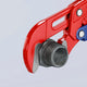 Knipex | 83 60 010 | "S-Type" Pipe Wrench With fast adjustment - 330mm