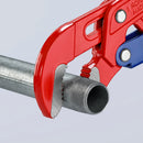 Knipex | 83 60 010 | "S-Type" Pipe Wrench With fast adjustment - 330mm