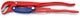 Knipex | 83 60 015 | "S-Type" Pipe Wrench With fast adjustment - 420mm