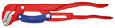 Knipex | 83 60 015 | "S-Type" Pipe Wrench With fast adjustment - 420mm