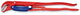 Knipex | 83 60 020 | "S-Type" Pipe Wrench With fast adjustment - 560mm