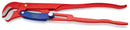 Knipex | 83 60 020 | "S-Type" Pipe Wrench With fast adjustment - 560mm