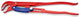 Knipex | 83 60 020 | "S-Type" Pipe Wrench With fast adjustment - 560mm